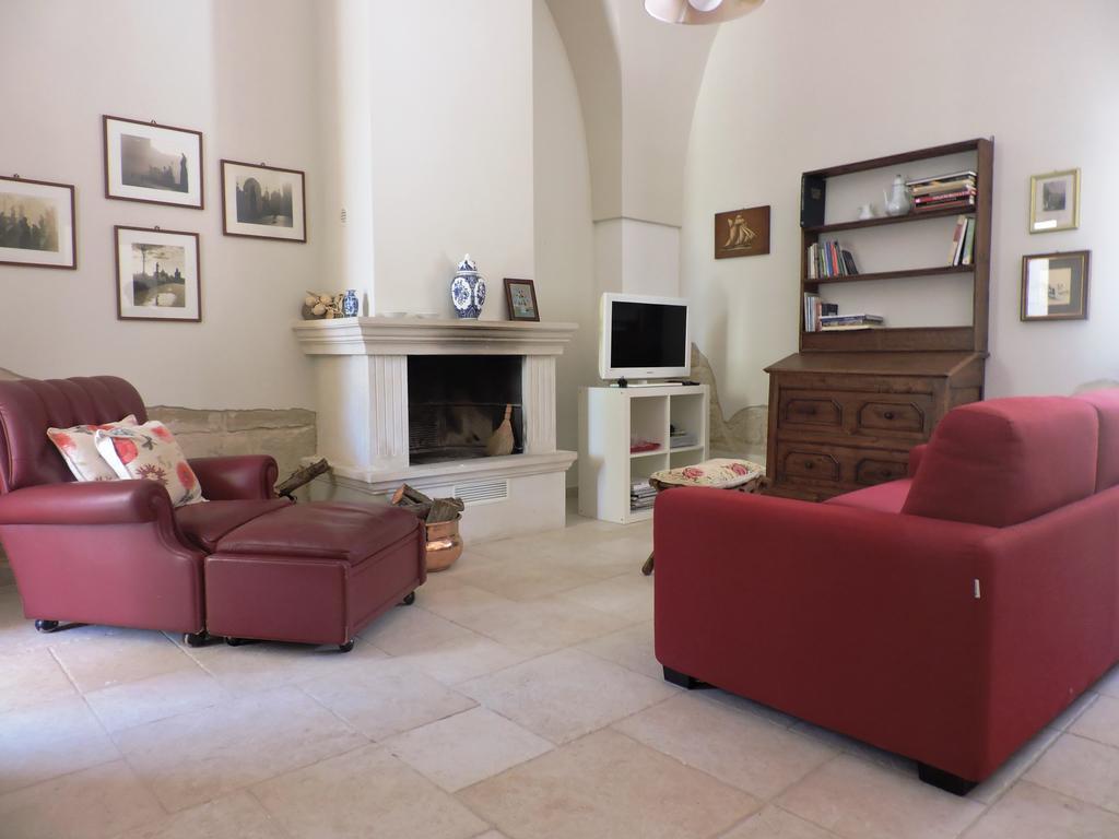Villa In Salento Lecce Exterior photo